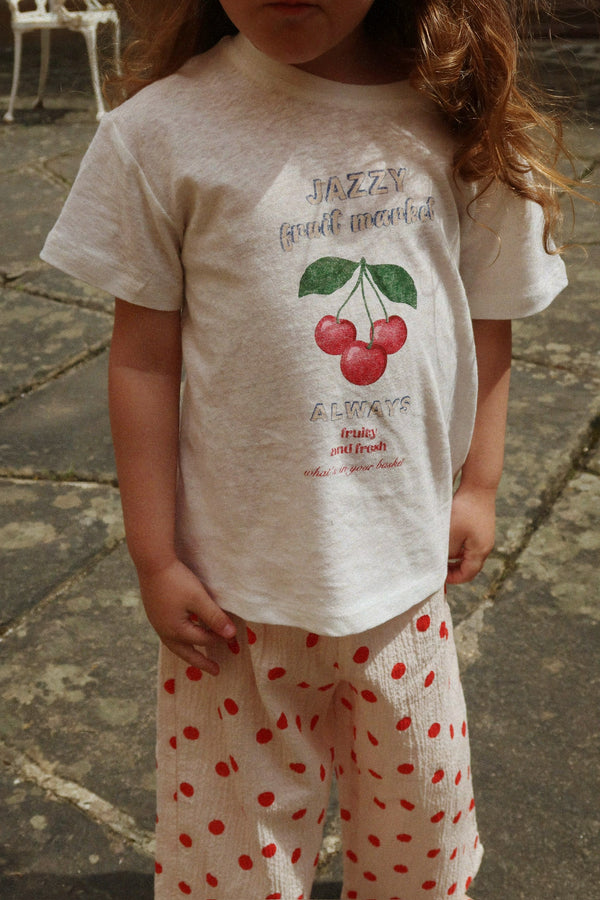 Era T-Shirt Off White / Jazzy