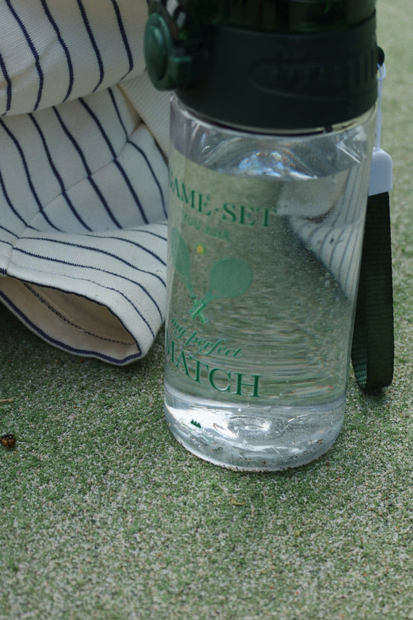 Match drinking bottle