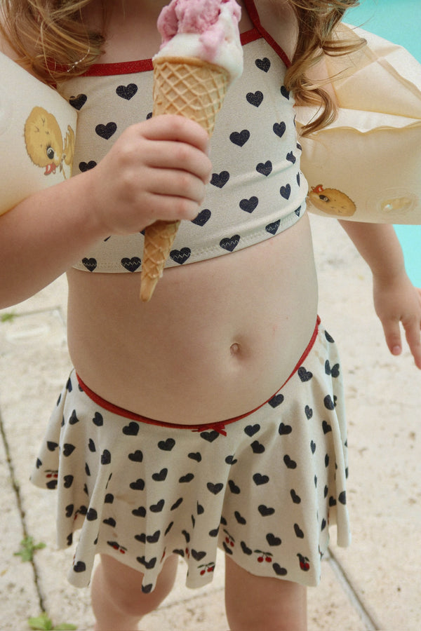 Manon glitter bikini Coeur Eclipse