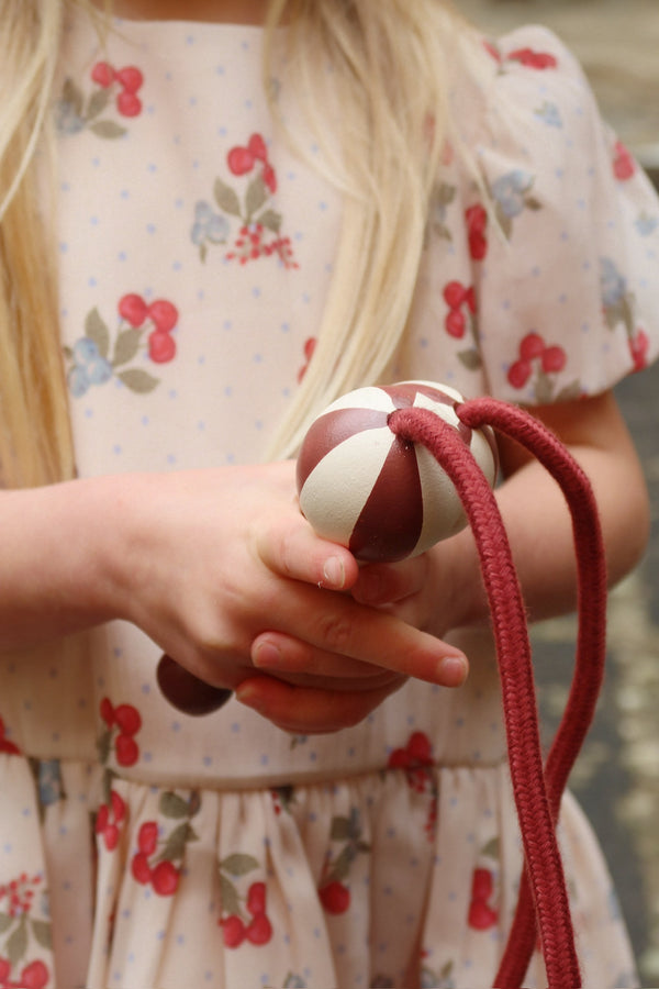 Mon Amour Red jump rope 