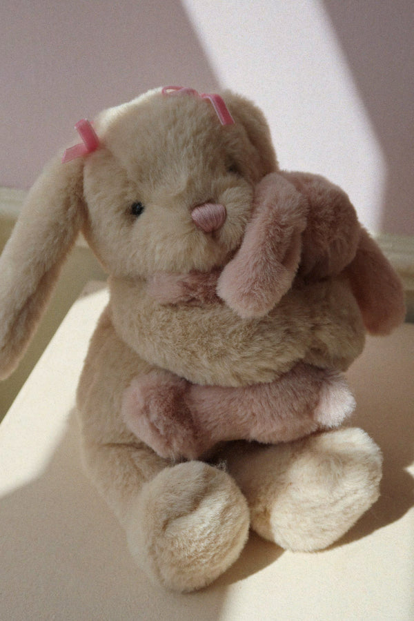 Bunny Hugs Teddy