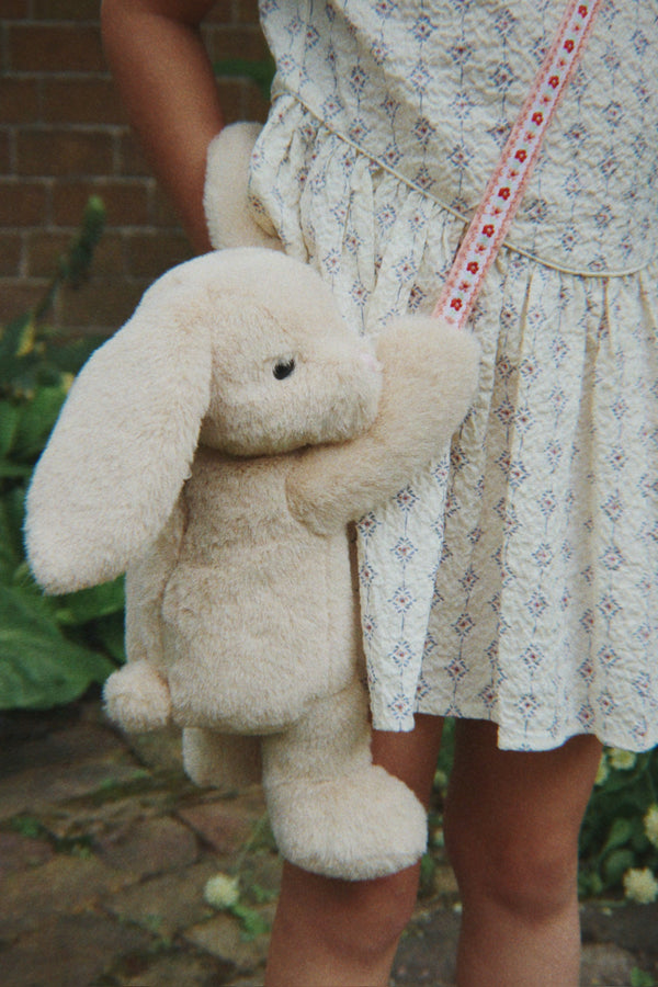 Teddy Shoulder Bag Bunny