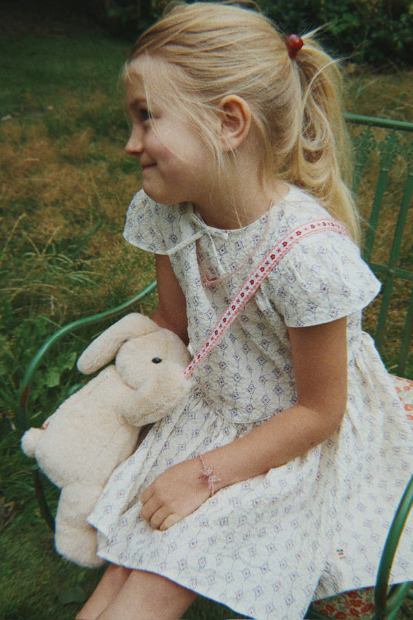 Teddy Shoulder Bag Bunny