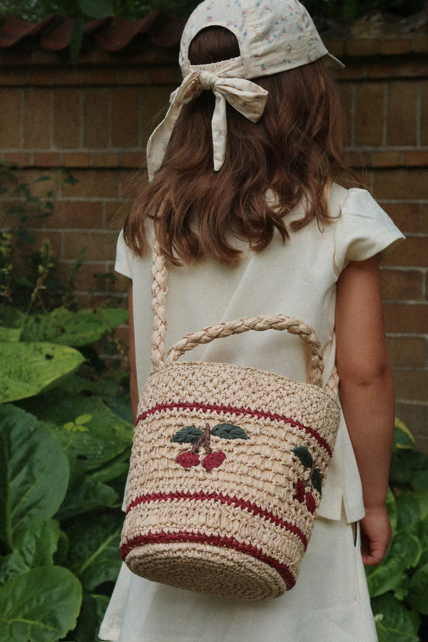 Fiorella Shoulder Bag Eggnog