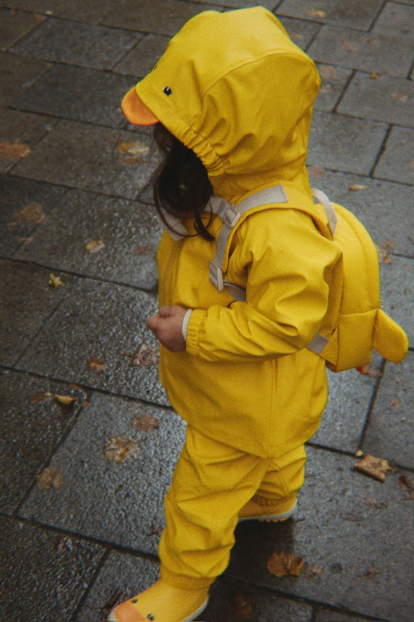 Anneli Solar Power Rain Boots