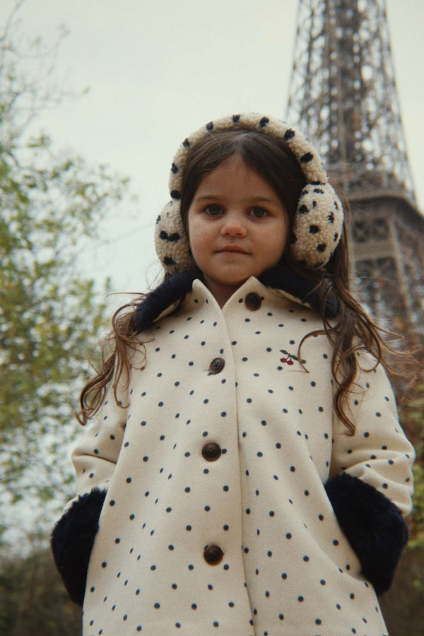 Earmuffs Jody Dot Lumiere