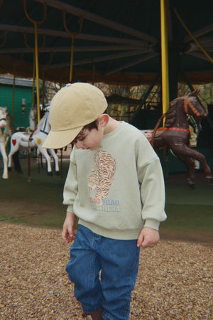 Sweatshirt Lou Sage von Konges Sløjd kombiniert