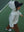 Sweat Zip Hoodie Lou Grey Melange