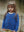 Konges Sløjd Lallo Strickjacke, Wellensäume an Ärmeln und Saum