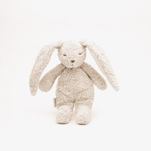 Moonie Sensory Hase Sand – strukturierte Ohren zum Ertasten