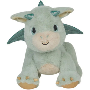 Olli Ella Dinkum Dragon Blaze Green, Seitenansicht