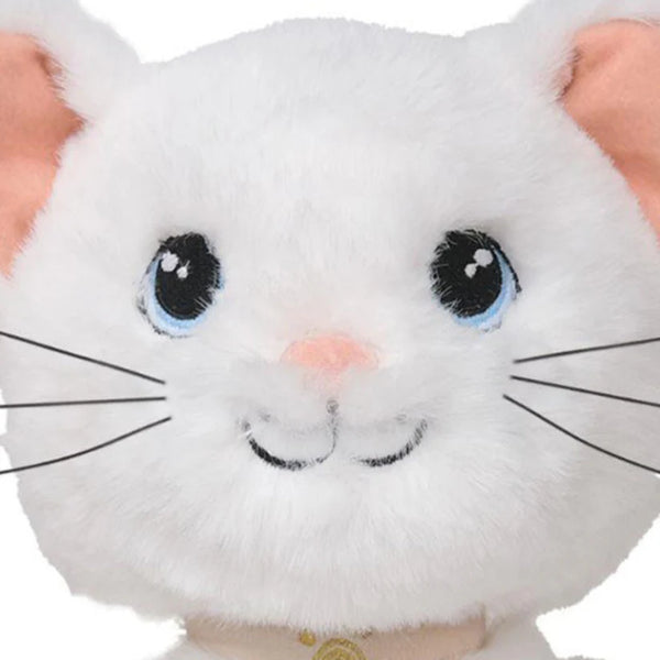 Dinkum Cat Lux White