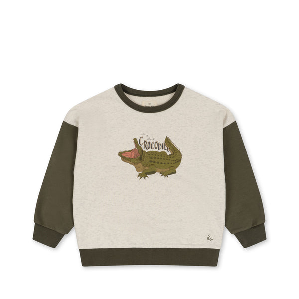 Lou Sweatshirt Kalamata