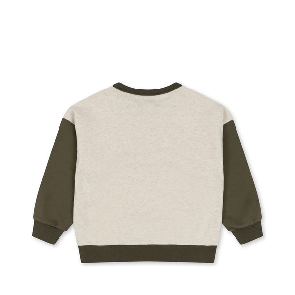 Lou Sweatshirt Kalamata