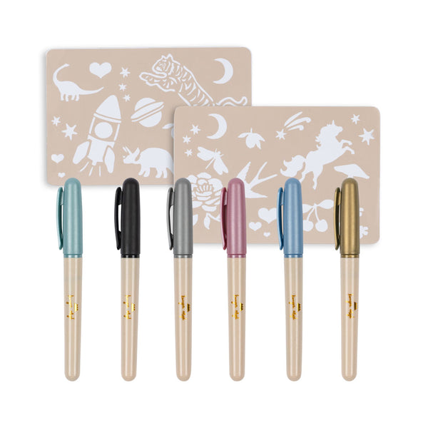 Set de stylos de tatouage multi