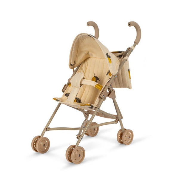 Zoe Doll Pram Mon Grand Citron Glitter