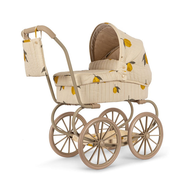 Minnie Puppenwagen (Pram) Mon Grand Citron