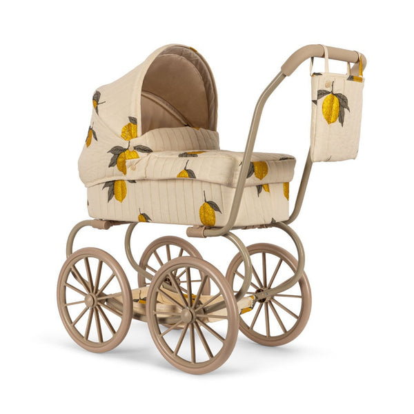 Minnie Puppenwagen (Pram) Mon Grand Citron