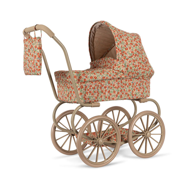 Minnie Puppenwagen (Pram) Kaluka