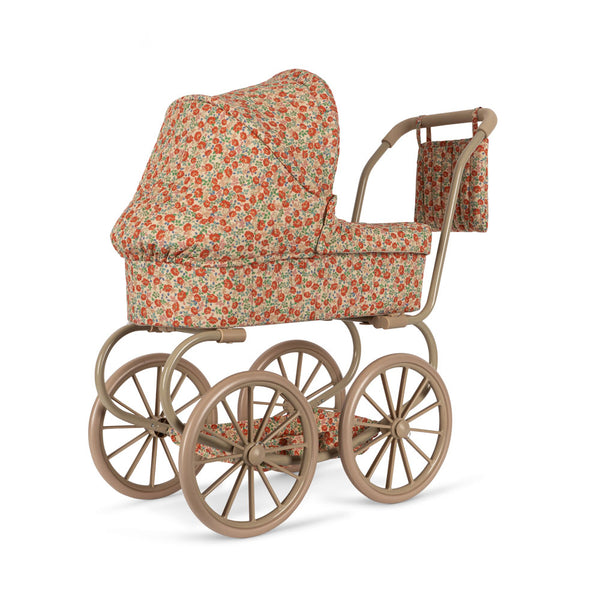 Minnie Puppenwagen (Pram) Kaluka