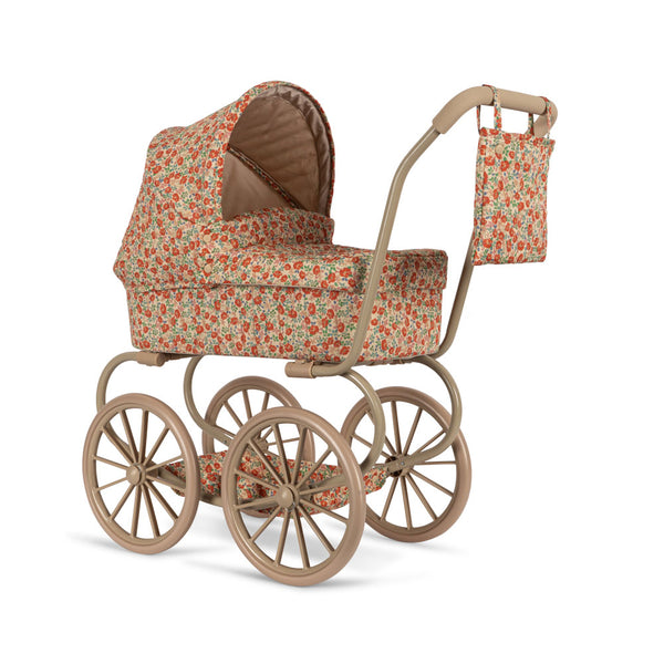 Minnie Puppenwagen (Pram) Kaluka