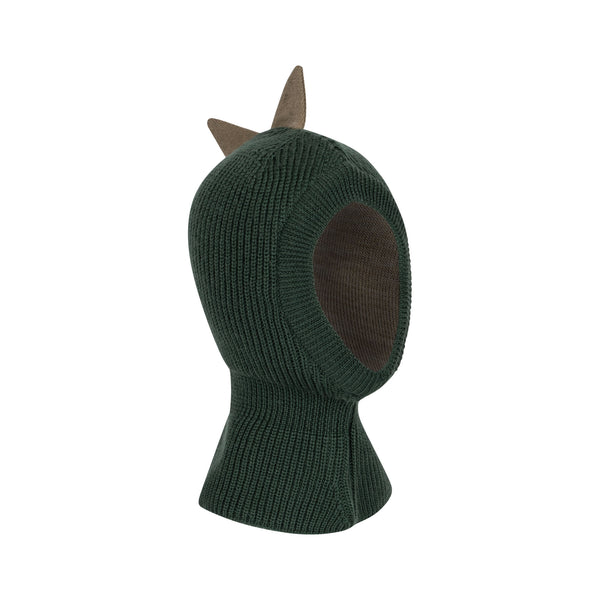 Balaclava Animal Green