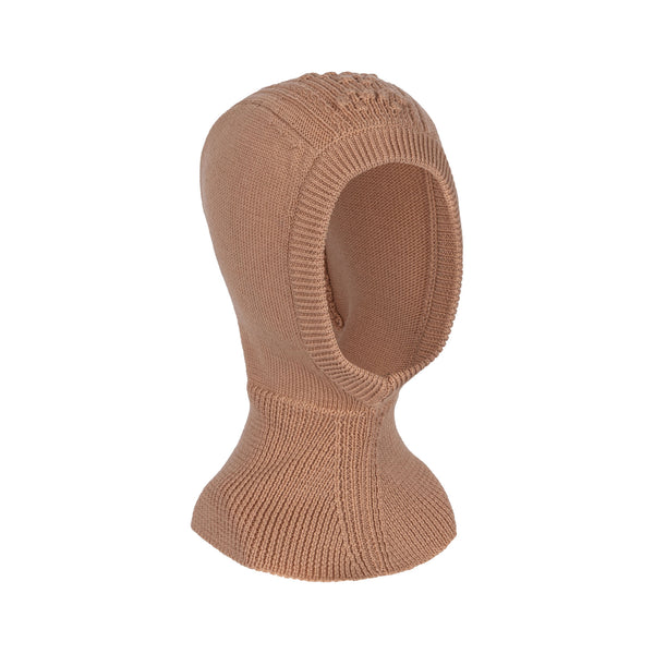 Cabby Balaclava Maple Sugar