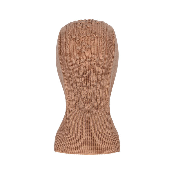 Cabby Balaclava Maple Sugar