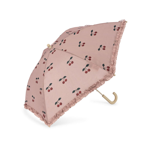 Frill Umbrella Ma Grande Cerise