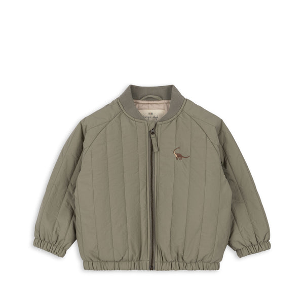 Blouson aviateur Juno Laurel Oak