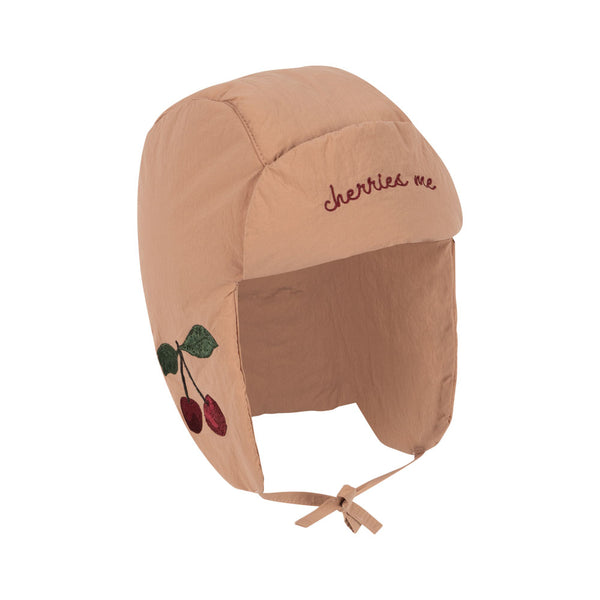 Chapeau Juno Toscane Rose