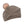 Louli Beret Soft Brown