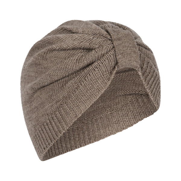 Louli Bonnet Doux Marron