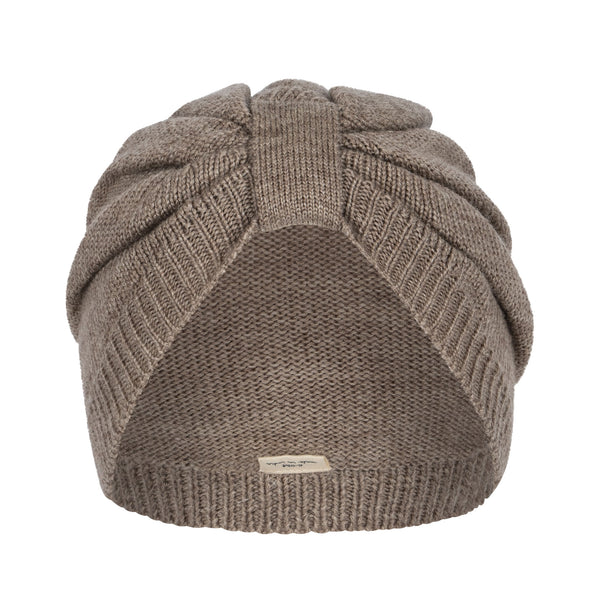 Louli Bonnet Doux Marron