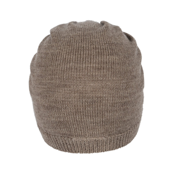 Louli Bonnet Doux Marron