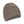 Louli Beanie Soft Brown