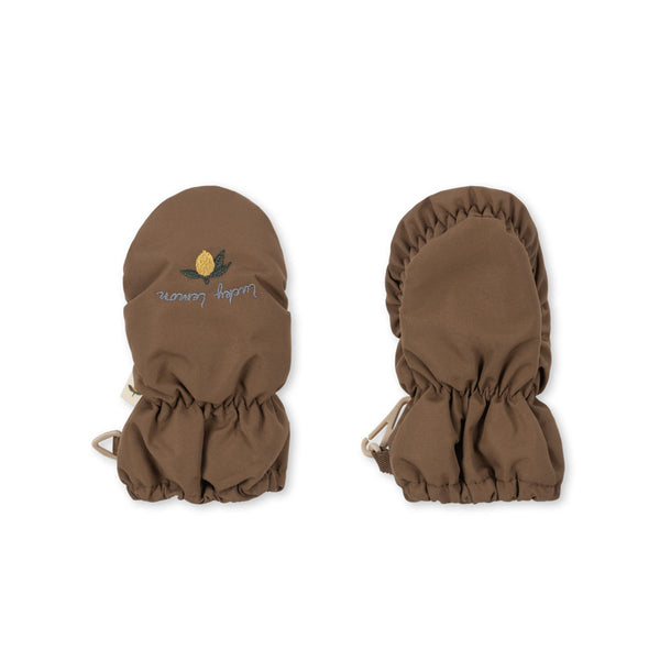 THERMOLITE® Nohr Baby Mittens Walnut 