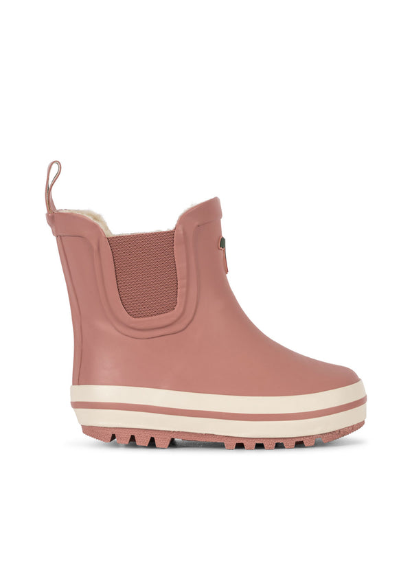 Roi Rain Boots Cameo Brown