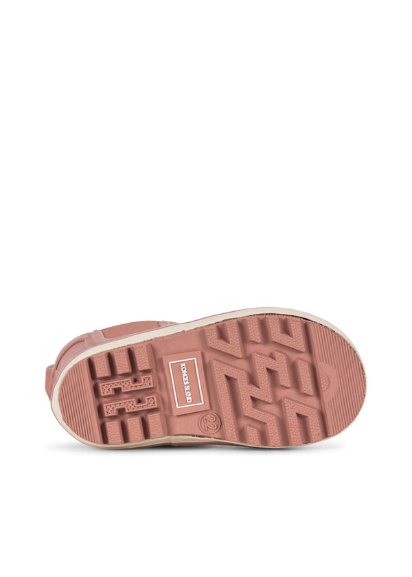 Roi Rain Boots Cameo Brown