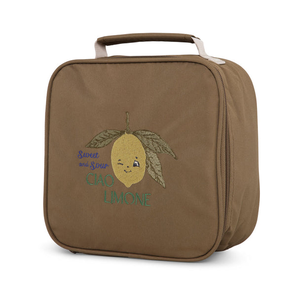 Clover Thermo Lunchtasche Lemon