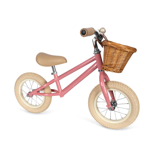 Balance bike Sparkling Pink