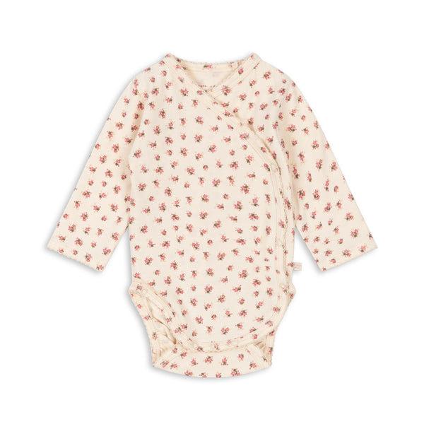 Basic Newborn Body Bloomie