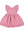 Konges Slojd-Cabby Strick-Kleid Powder Pink-Beluga Kids