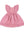 Konges Slojd-Cabby Strick-Kleid Powder Pink-Beluga Kids