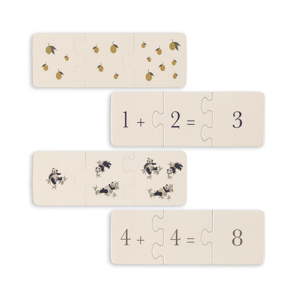 Puzzle mathématique FSC Multi