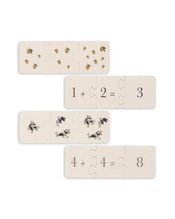 Mathematics Puzzle FSC Multi