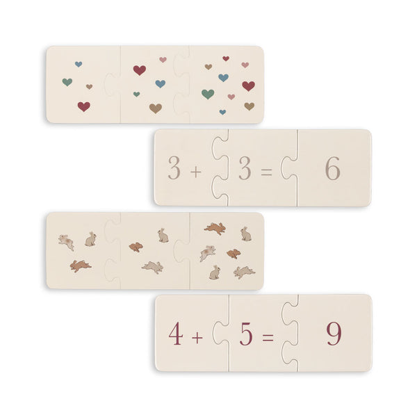 Mathematics Puzzle FSC Multi