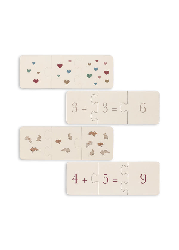 Mathematics Puzzle FSC Multi