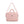 Puppen Wickeltasche Powder Pink Check