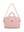 Dolls Diaper Bag Powder Pink Check